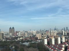 -上海新发展亚太JW万豪酒店