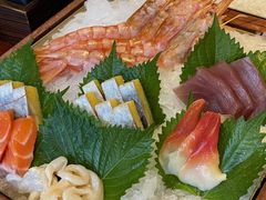 -Mr.Fish鱼鲜生海鲜放题(高德置地冬广场店)