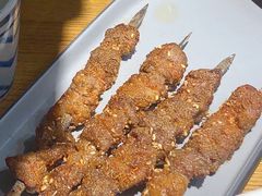 羊肉串-山丹丹西北菜(金贸大厦店)