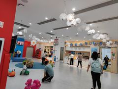 -美吉姆国际儿童发展中心(红谷滩绿地缤纷城中心)