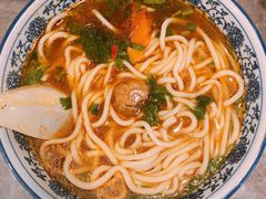 红烧排骨拉面-甘记兰州牛肉面(Chadstone 旗舰店)