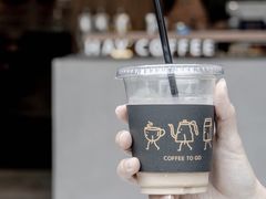 -HAY COFFEE