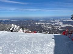 -亚布力新体委滑雪场