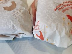 -麦当劳(东方时代广场分店)