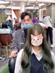 点击看大图 -发源地HAIR SALON