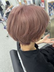 -起点造型·QIDIAN烫染接发