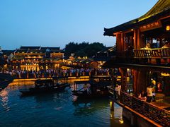 -秦淮小吃城(夫子庙店)