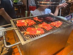 -丹东特色烤肉(学府路一部店)