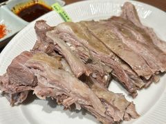 -贯贯吉·清真餐厅(浙江中路店)