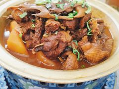 铜盆红烧老鹅-金典银峰老鹅馆·昆山菜(亭林公园店)
