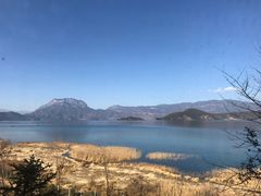 -泸沽湖国家级风景名胜区走婚桥