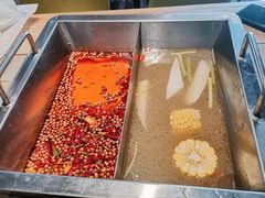 -犇一鲜老重庆火锅(华威大厦店)