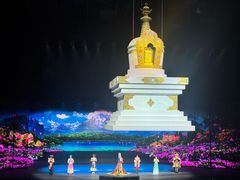 -丽江千古情