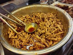 蒜香凤爪-嘉州九妹凤爪(乐山总店)