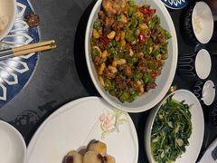 -芳芳私房菜·精做淮扬菜(承德路店)