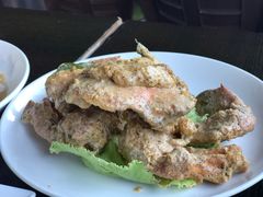 咸蛋黄青蟹-仙本那渔人码头餐厅