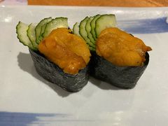 海胆手握-初居食屋日式料理(万象城购物中心店)