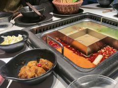 -鼎膳常火锅(华阳店)