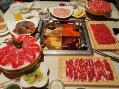 -海底捞火锅(龙首印象城店)