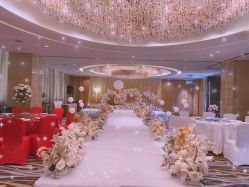 -上海浦东喜来登由由大酒店·宴会厅