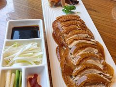 -北京老铺烤鸭(西稍门店)