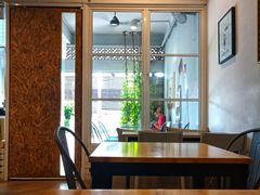 门面-The Hub Coffee Roaster @ OUG