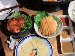 -么肆烤肉(汉街形象店)