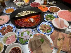 -朱光玉火锅馆(正弘城店)