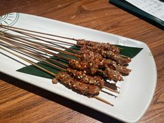 一把牛肉串-云海肴·汽锅鸡·云南菜(美罗城店)