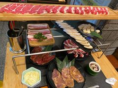 -犟牛家·榴莲烤肉(五棵松店)