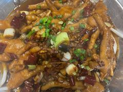 -不夜天烧烤牛骨头(南湖店)