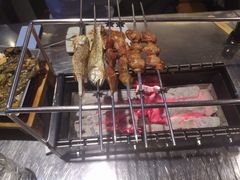 -很久以前羊肉串(大华三路店)