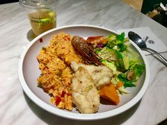 海陆能量碗-greenjoy绿享轻食(宁海路店)