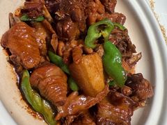 -粗茶淡饭·隐庐私厨(东亭店)