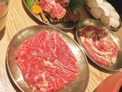 -西塔老太太泥炉烤肉(武汉摩尔城店)