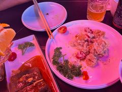 -粉墨特色菜·烧烤音乐酒馆