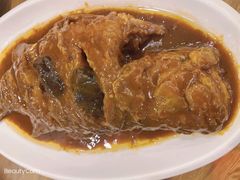 红烧鲈鱼-砂锅李(九江路店)