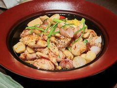 -今轩中餐厅(西安经开洲际酒店)