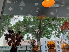 大堂-友达面馆(广州总店)
