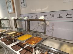 -鹈鹕素食餐厅自助餐部(正阳街店)
