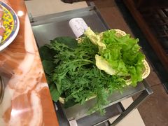 -清真马家美食城•海鲜•青岛菜•火锅(延安三路店)