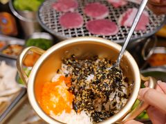 -灶边炉台·东北融合烤肉(南山店)