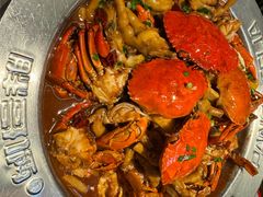 -胖哥俩肉蟹煲(梅溪步步高店)