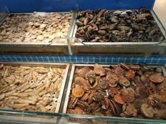-绿岛港轩海鲜烤肉涮锅自助餐厅