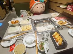 -海底捞火锅(高新万达店)
