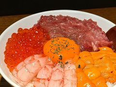 -桂马·日本料理·海胆·海鲜饭·酒场(民主广场店)