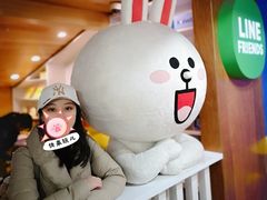 -line friends(明洞旗舰店)