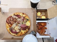 -达美乐比萨(双安店)