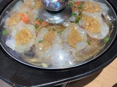 蒜蓉粉丝虾-川堂风·跷脚牛肉·乐山爆炒(宝山日月光店)