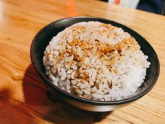 猪油拌饭-甲王二老长沙口味馆